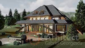 Creşterea atractivităţii spaţiului rural in localitate si cunoasterea traditiilor. Pensiune Turistica 13 Nr Camere 9 Proiecte De Case Personalizate Arhitect Gabriel Georgescu Echipa