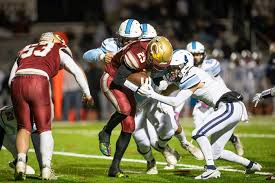 Portsmouth football beats Nashua North in Division I quarterfinal