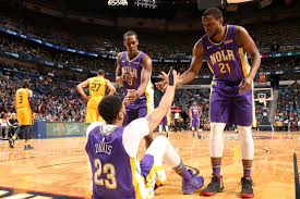 See more of new orleans pelicans/hornets history on facebook. Utah Jazz Set To Troll The Pelicans With Their Purple Jerseys