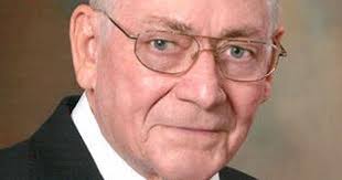 SMSgt. Linden E. Heavner (Ret)