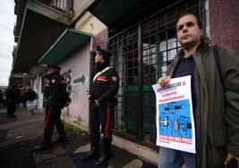 Roberto spada, il 24 settembre scorso, è stato condannato all'ergastolo in un altro processo con due omicidi. Roberto Spada The Local Italy