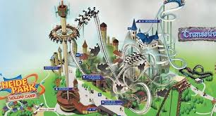 Scream is a gyro drop tower at the heide park amusement park in soltau, lower saxony, germany. Heide Park Gutschein 2 Fur 1 Coupon Ticket Rabatt Code Saison 2019 Heide Park Freizeitpark Gutscheine