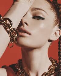 Fashion is Theatricality Magazine: @lofficielrussia July 2022 Photographer:  @pacodicanto My muse: @beatricebrusco @women_milano Styling: @kriziasalemi  @carolinalovesenergy Makeup: @chiaracima Hair: @domenicopapa  @theagencyaldocoppola