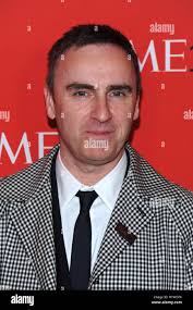 Raf simons hi-res stock photography and images