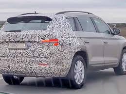 The škoda kodiaq can dress to impress, but is just as at ease in seeing to enjoy the confidence and economy of the škoda kodiaq, offering the latest technology and seating for up to 7 people. 2021 Skoda Kodiaq Facelift Spied Testing India Launch Next Year