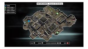 The interchange map guide catch for this open exit is that you can't separate with a knapsack. Interchange Call Of Duty Modern Warfare 3 Wiki Guide Ign