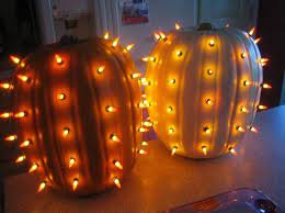 Putting Christmas Lights In Pumpkin Christmas Light Pumpkins Mishelle Wholesalebaby Kiehl Halloween Pumpkin Lights Diy Halloween Decorations Pumpkin Art