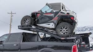 Maybe you would like to learn more about one of these? New 2021 Ramptek Utv Rack For Truck Bed Poulsen Trailers In Logan Utah Truck Bed And Trailer Dealer In Logan Utah With Flatbed Car Dump Stock And Enclosed Trailers