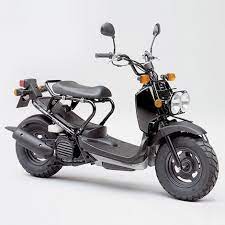 Honda Zoomer Mobil Honda Kendaraan