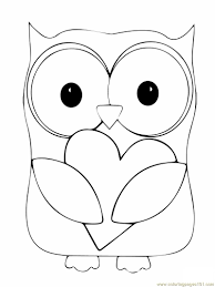 Owls Coloring Pages Bilscreen See more ideas about owl coloring pages, coloring pages, owl.