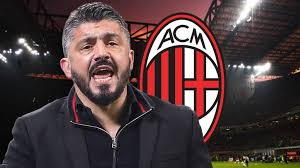 Gattuso's milan side slumped to the defeat to napoli on saturday and he has since had some less than flattering thoughts bakayoko has to learn how to get the ball, the milan boss said after the match. Gennaro Gattuso Ac Milan