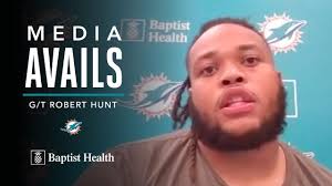 Miami Dolphins Press Conference