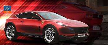 Called purosangue internally, it will look like nothing else on the road, and it will come with the tech and comfort features buyers expect from a luxury car. Ferrari Ready To Enter Suv Market With Purosangue 2021 Car Will Be Inspired By New Roma