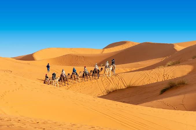 Best Fes To Marrakech Desert Small Group Guided Tour 3 Day