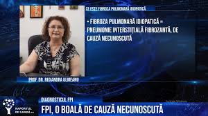 In fibroza pulmonara, tesutul din interiorul si din zona intre sacii de aer din plamani devine lezat. FibrozÄ PulmonarÄ IdiopaticÄ Raportul De GardÄ