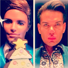 Rodrigo alves, o ken humano brasileiro, se submeteu à sua 50ª cirurgia plástica e usou as redes sociais para revelar como foi a recuperação. Brasileiro Gastou R 383 Mil Em Cirurgias Para Se Tornar O Ken Humano Jornal Correio Noticias E Opinioes Que A Bahia Quer Saber