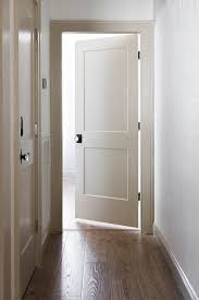 With such a cheery, sprawling exterior even storm doors cannot protect interior paint from the damaging … A Guide To Updating Your Doors And Hardware Farmhouse Interior Doors Interior Door Styles Doors Interior