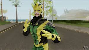 As was foretold by the predictor, you can now. Electro From Marvel Ultimate Alliance 2 For Gta San Andreas