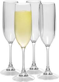 5.0 (2) professional factory contact supplier. Amazon Com Unbreakable Stemmed Champagne Glasses 12oz 100 Tritan Shatterproof Reusable Dishwasher Safe Drink Glassware Set Of 4 Indoor Outdoor Drinkware Great Holiday And Wedding Gift Champagne Flutes Champagne Glasses