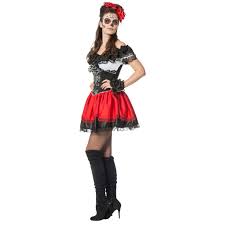 Home » themen » halloween » dia de los muertos » tag der toten kleid für damen. 2