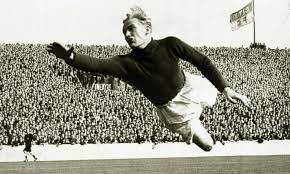 Bert trautmann was born in bremen, walle. From Nazi To Football Hero The Incredible Story Of Man City S Bert Trautmann Movies The Guardian
