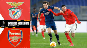 Benfica will feel confident of breaching arsenal's net. Tmux8u J82xg1m