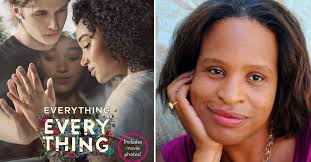 'Everything, Everything' Author Nicola Yoon