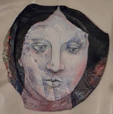 Classical study Painting by Mary Anne Donovan