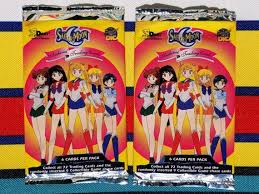 Anime trading cards offered on alibaba.com are branded and assured to be of high quality. 2 Packs Sealed Sailor Moon Archival Trading Cards Lot Anime Etsy