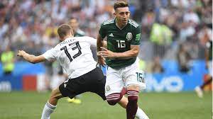 Maybe you would like to learn more about one of these? Hector Herrera Borrado De Seleccion Mexicana Futbol Total