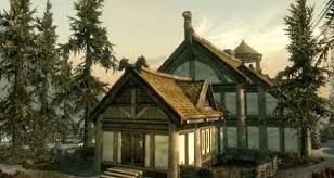 Skyrim Hearthfire Erweiterung Skyrim House Build Dream Home Skyrim