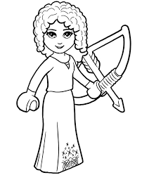 Signs & banner service in mérida, yucatan. Lego Merida Coloring Page Topcoloringpages Net