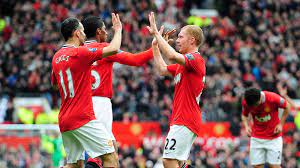 Manchester united will host rivals leeds united at old trafford on the opening weekend of the 2021/22 premier league season. Scholes Steers United Home Football News Sky Sports