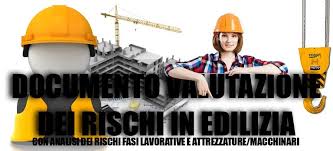 Documento Valutazione Rischi Dvr Imprese Edili