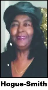 CLARA HOGUE-SMITH Obituary (2019)