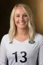 2018 Women's Volleyball Roster