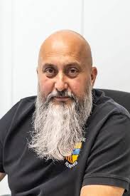 Verwaltungsfachwirt Thomas Raab