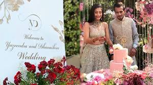 Chahal had a successful season with the royal challengers bangalore in ipl 2020, claiming 21 wickets in 15 matches. Yuzvendra Chahal Dhanashree Celebrate Their Married Life Yuzvendra Chahal Wedding Celebration Youtube