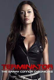 News posted december 6, 2013: Terminator The Sarah Connors Chronicles Summer Glau Summer Glau Terminator Terminator