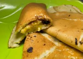 Cara membuat pancake fluffy yang mudah. Resep Pancake Pisang Coklat Teflon Praktis Radea