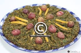 Salade D Epinards A La Marocaine Recette Salade Epinard Cuisine Marocaine Recette De Cuisine Marocaine