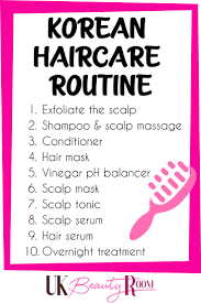 The Korean Hair Serum That Gives Your Hair A Glass Like Shine Hair Care Routine Natural Hair Care Routine Scalp Mask