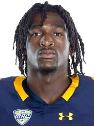 Kent State 2016 Football Commits in New Jersey