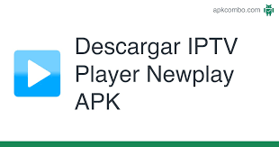 The new apk with epg function. Iptv Player Newplay Apk 1 4 13 Aplicacion Android Descargar