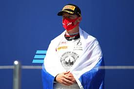 — formula 1 (@f1) 26 марта 2021 г. Russian Fed On No Flag Name Use Mazepin Set To Have Neutral Status