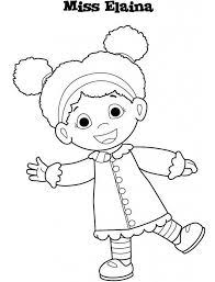 Click the katerina kittycat coloring pages to view printable version or color it online (compatible with ipad and android tablets). Miss Elaina Funny Coloring Page Free Printable Coloring Pages For Kids