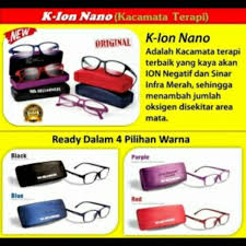 Apakah anda tertarik dengan kaca mata?, dengan gambar dibawah ini, semoga bisa menjadi pilihan gaya fashion anda.langsung saja simak berbagai gambar inspirasi tentang kaca mata dengan judul 15 fungsi kaca mata k home kaca mata k ion nano. Kacamata Anti Radiasi K Ion Nano Nissa Sabyan Shopee Indonesia
