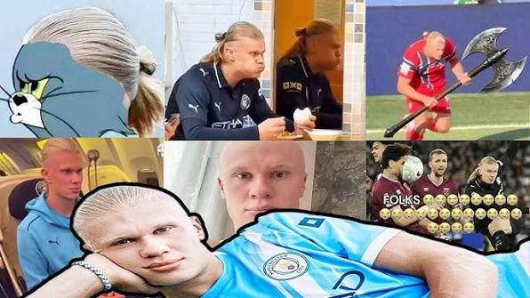 The Biggest Meme In Football: Erling Haaland