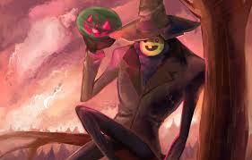 This kitchen wonder slices, cores, and serves any watermelon, cantaloupe, spaghetti squash. Wallpaper Monster Hat Watermelon Art Gravity Falls Zapekanka S Jack O Melons Summerween Images For Desktop Section Filmy Download
