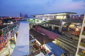 Ktm laluan seremban (ktm seremban line). Kajang Mrt Station Big Kuala Lumpur